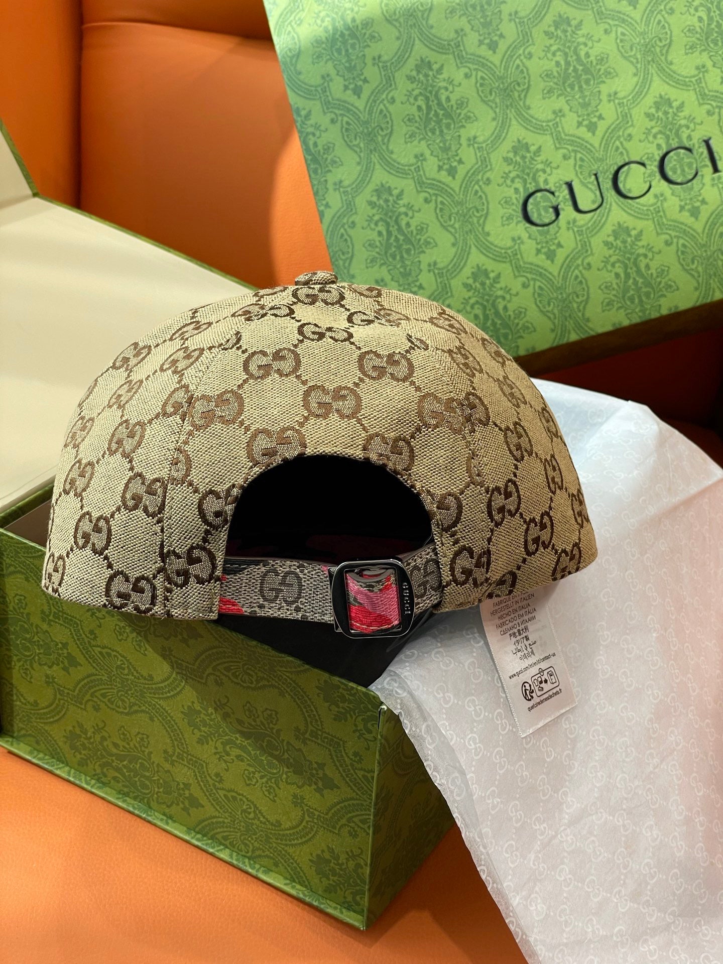 Gucci Caps