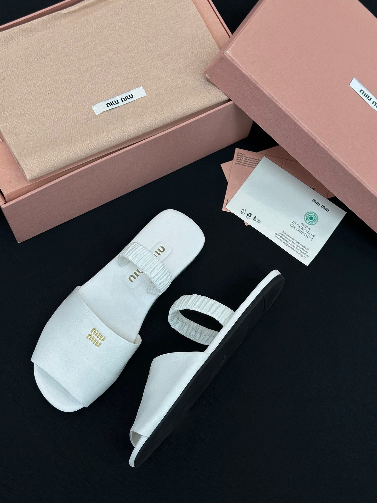 Miu Miu Sandals
