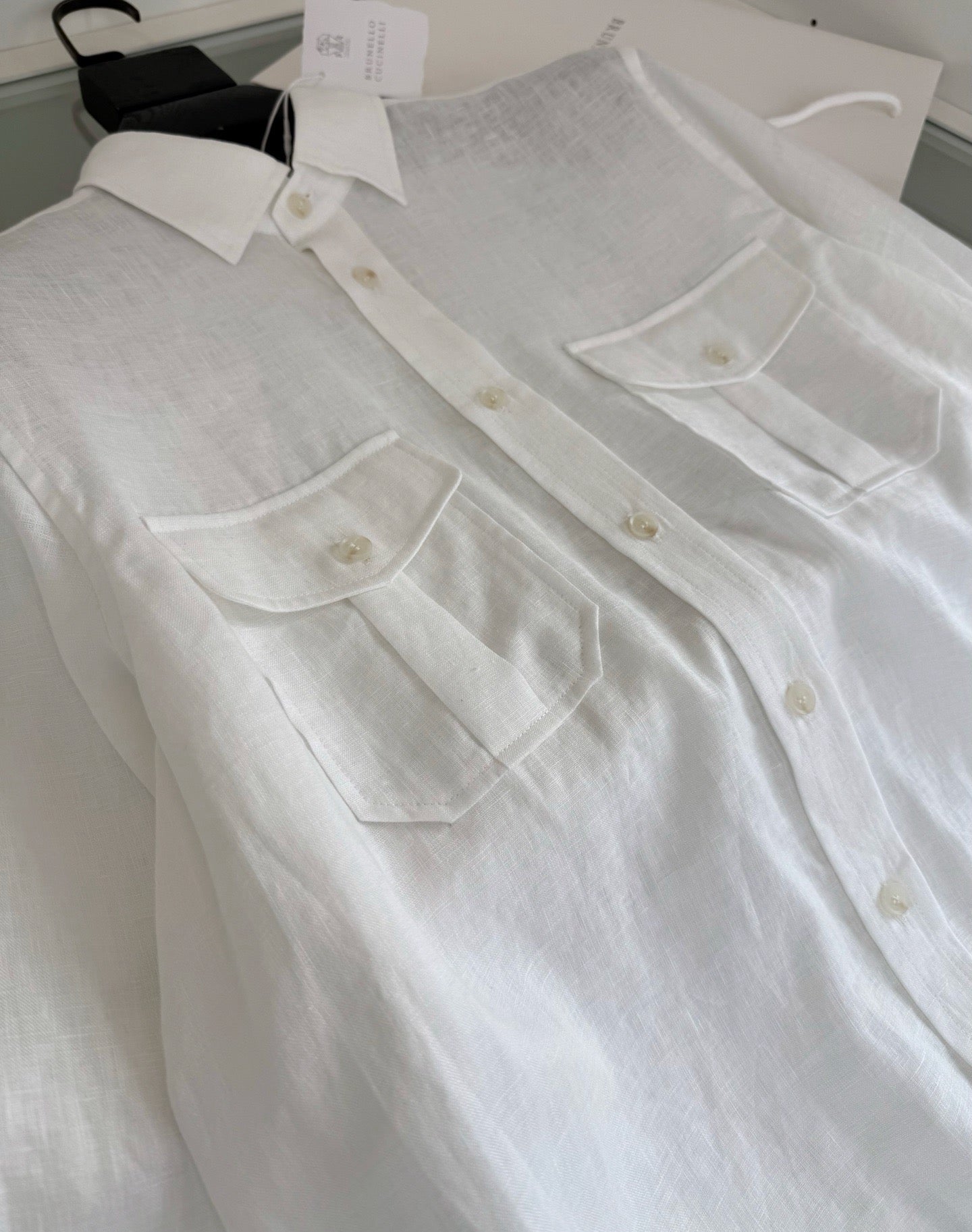 BC Long Sleeve Shirt