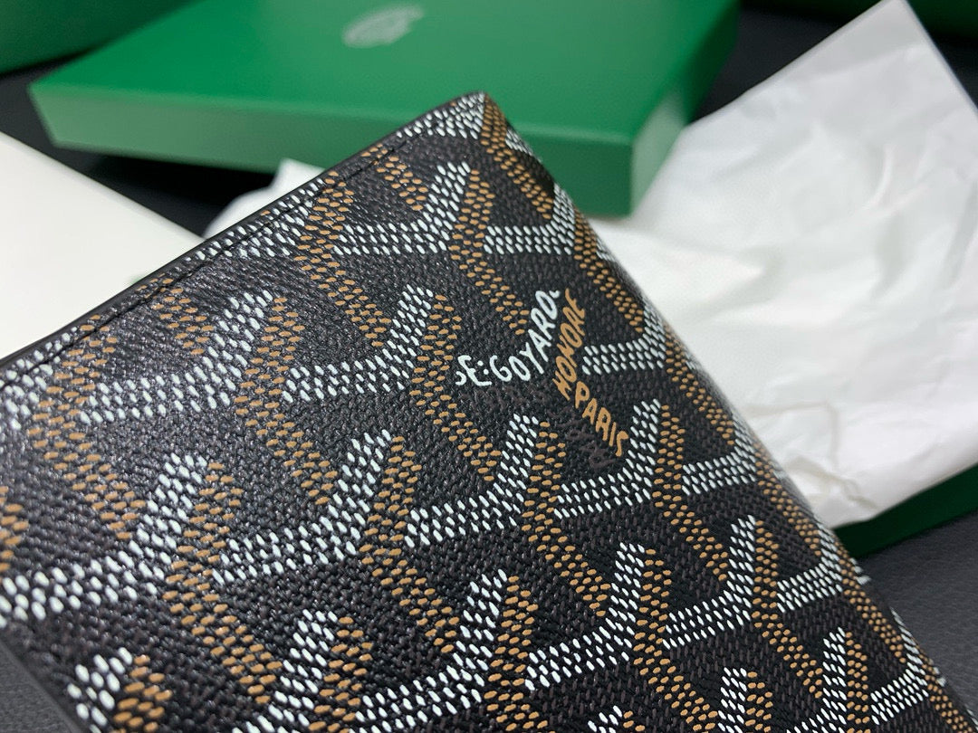 Goyard Saint-Roch Wallet