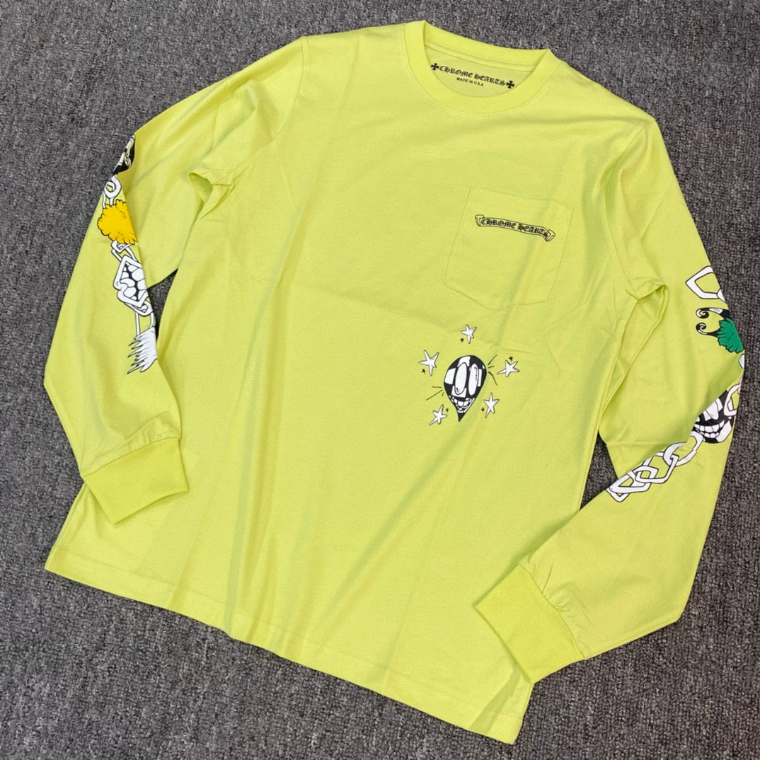 Chrome Hearts Long Sleeve