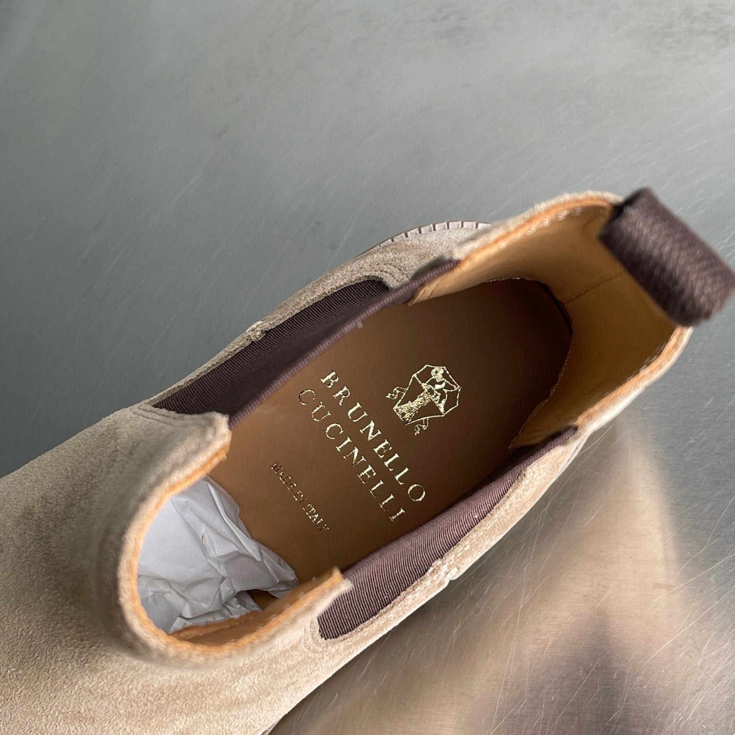 Brunello Cucinelli Boots