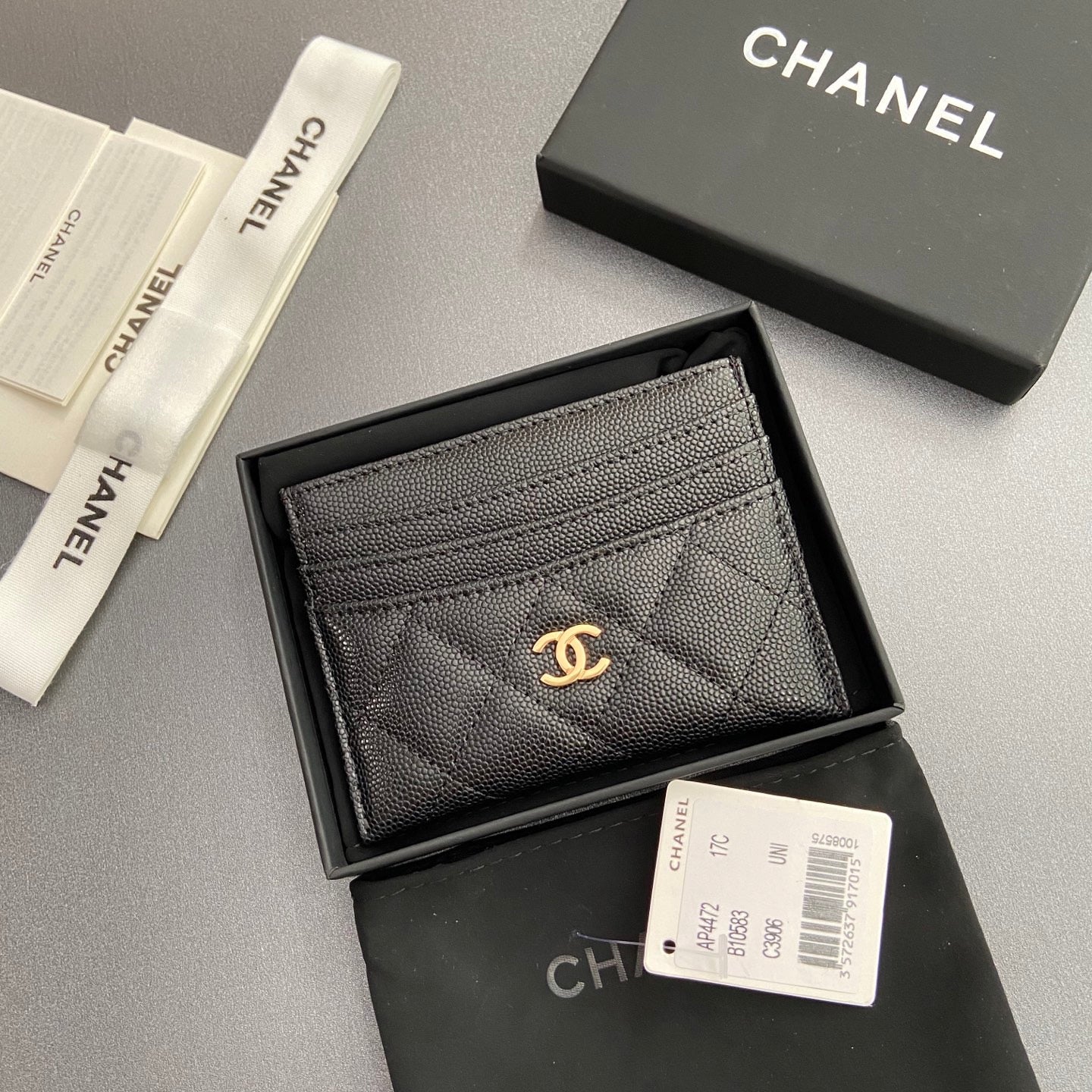 Chanel Card Holder