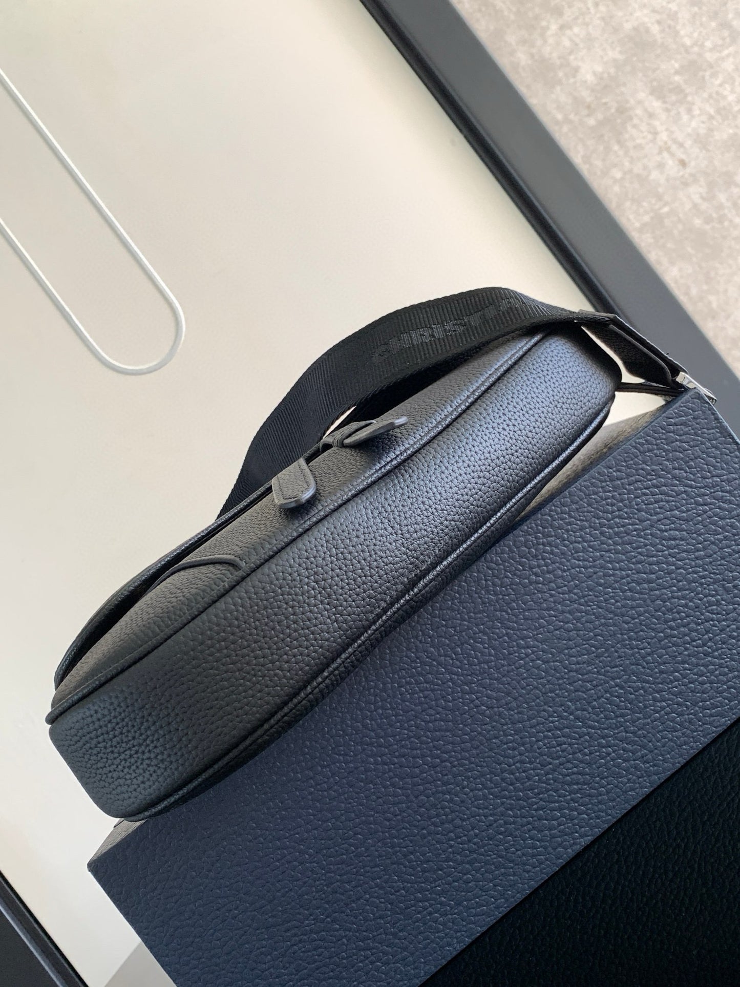 Dior Saddle Bag
