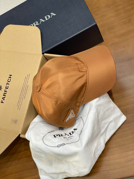 Prada Caps