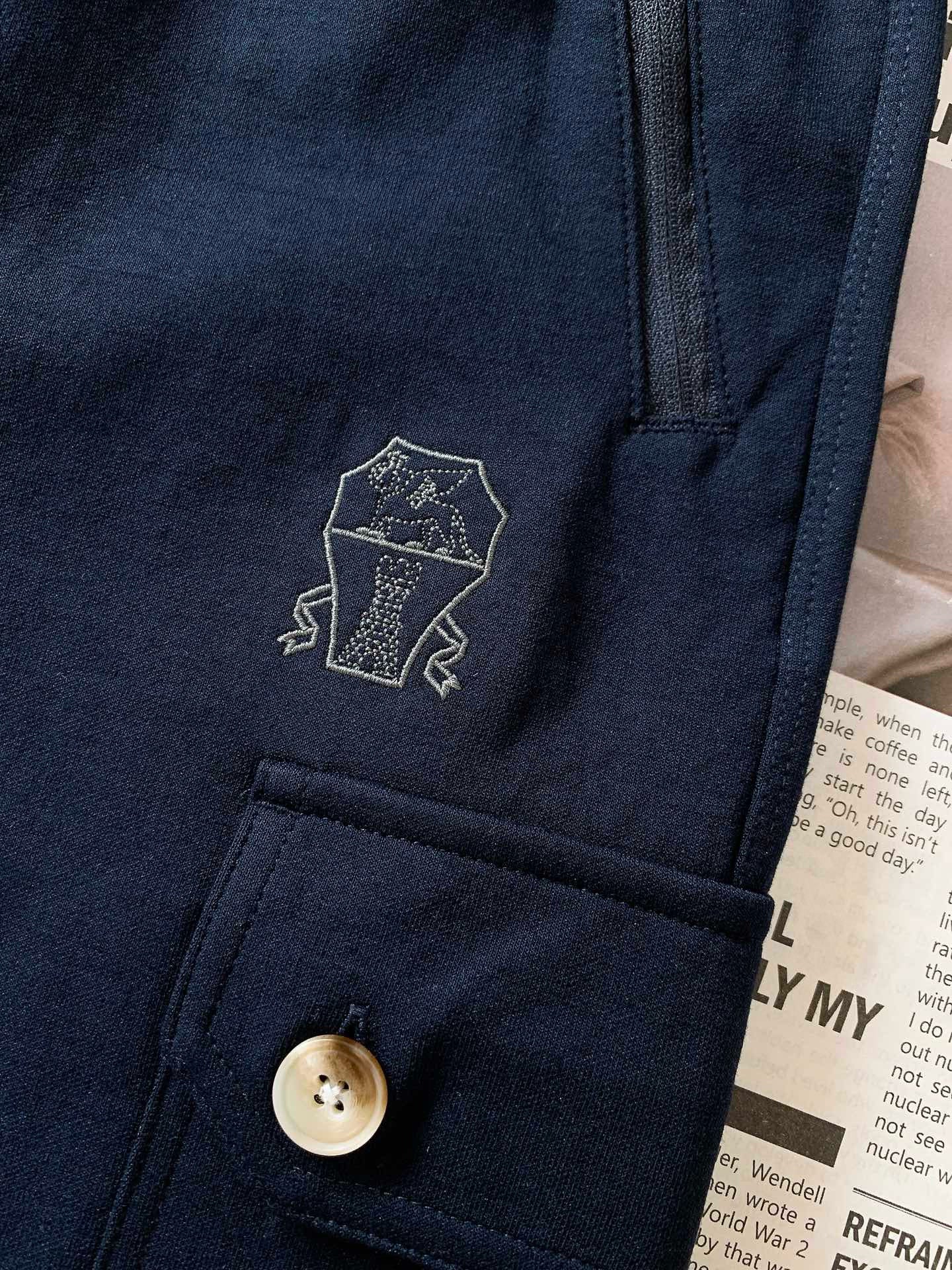 Brunello Cucinelli Long Pants