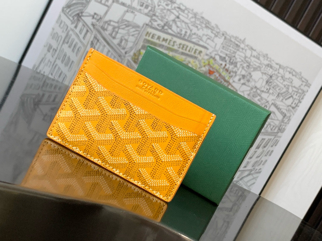 Goyard Saint-Sulpice Cardholder