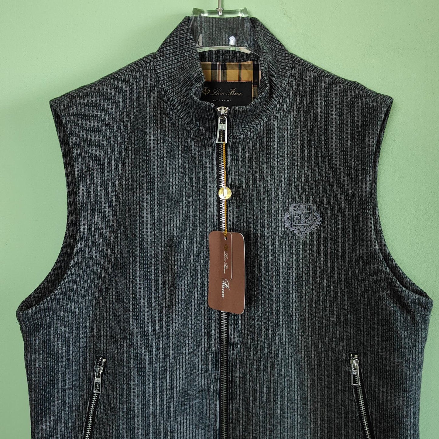 Loro Piana Vest