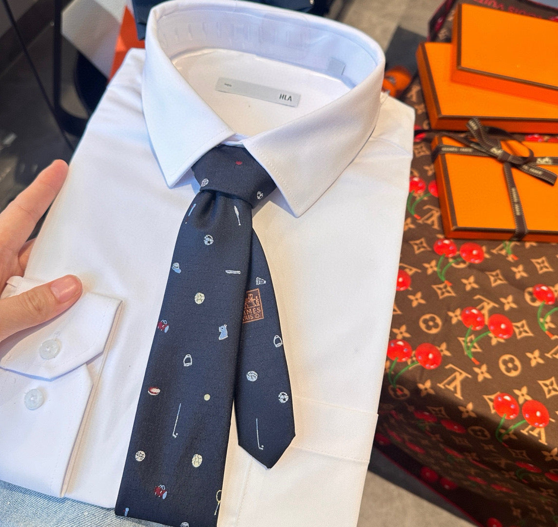 Hermes Tie