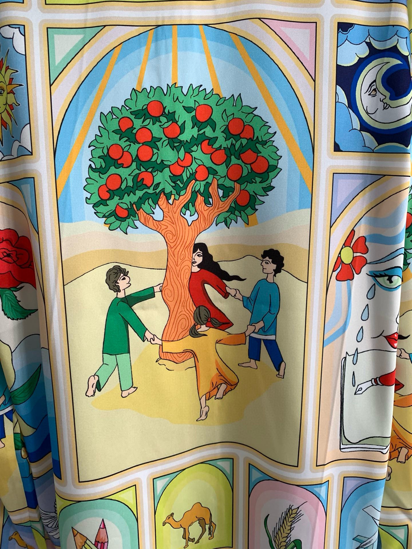 Casablanca Long Sleeve Shirt