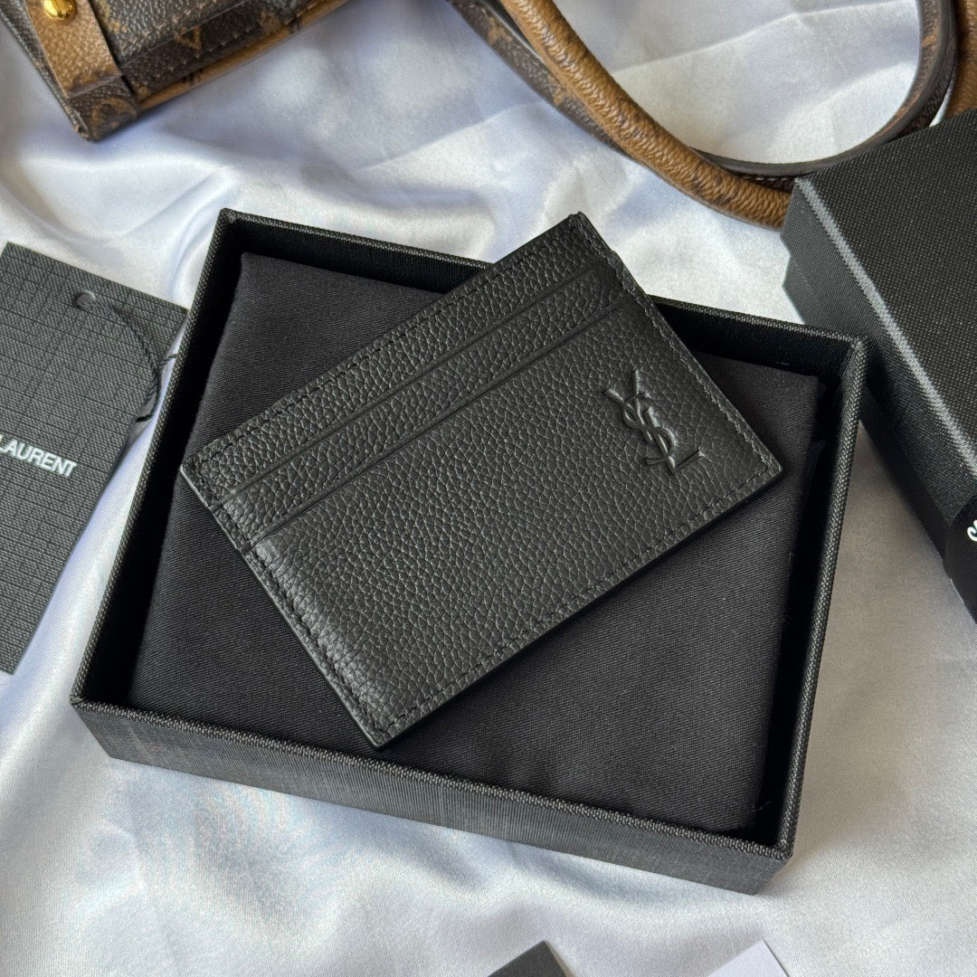YSL Card Holder