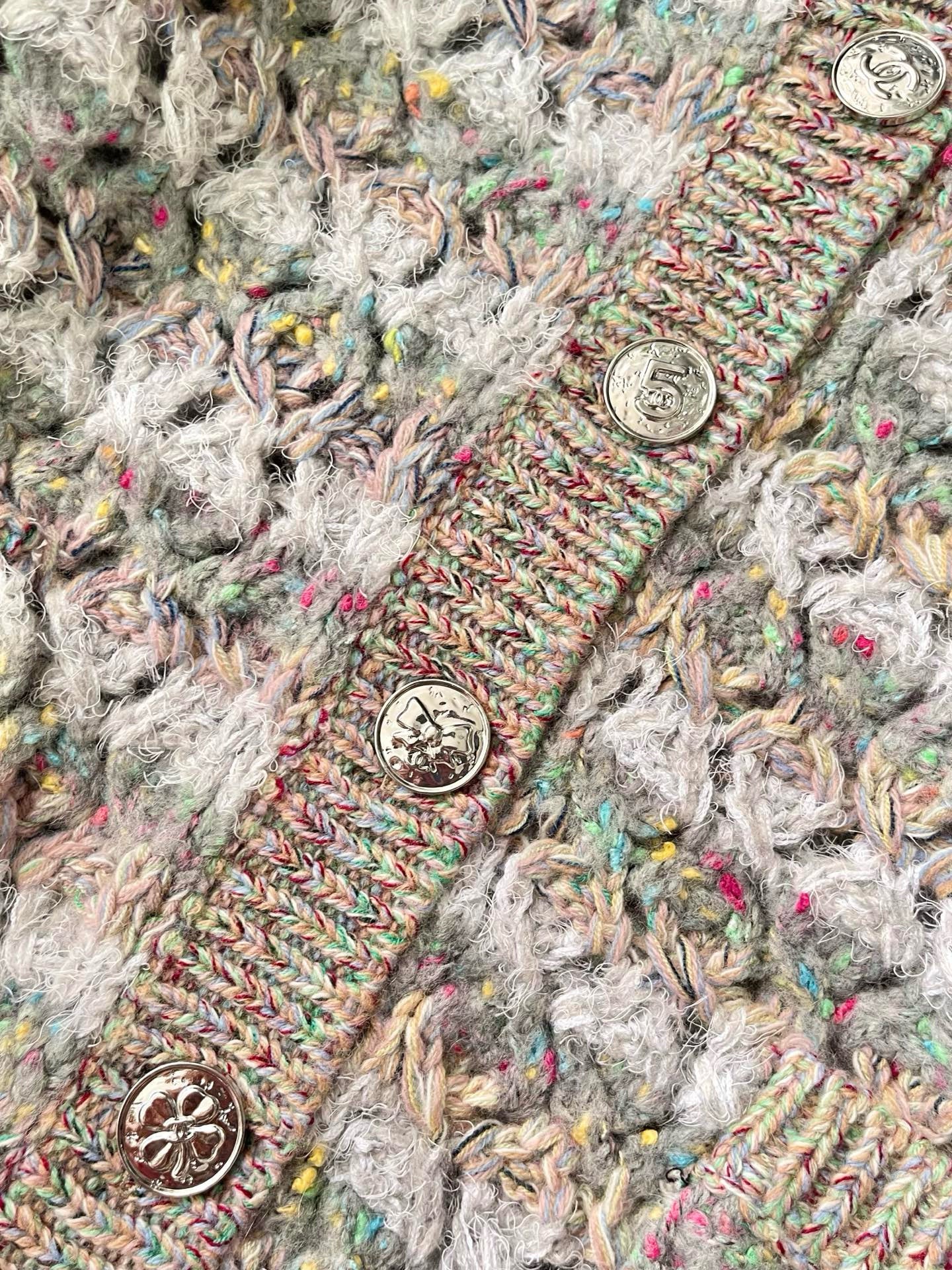 Chanel Cardigan