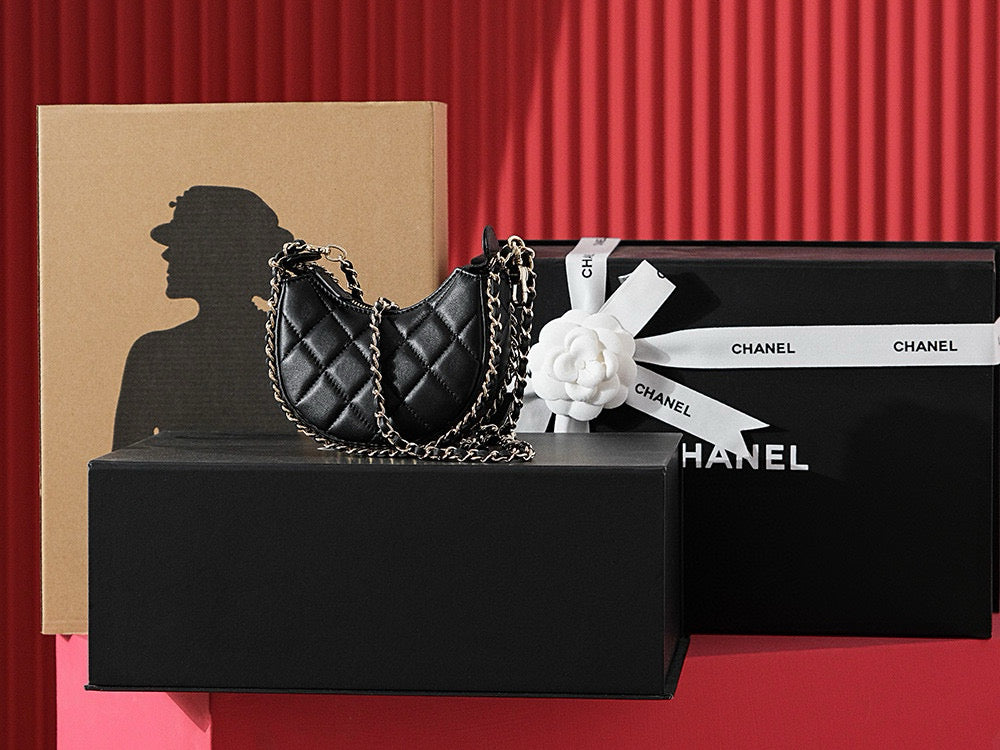 Chanel 23P Hobo Bag