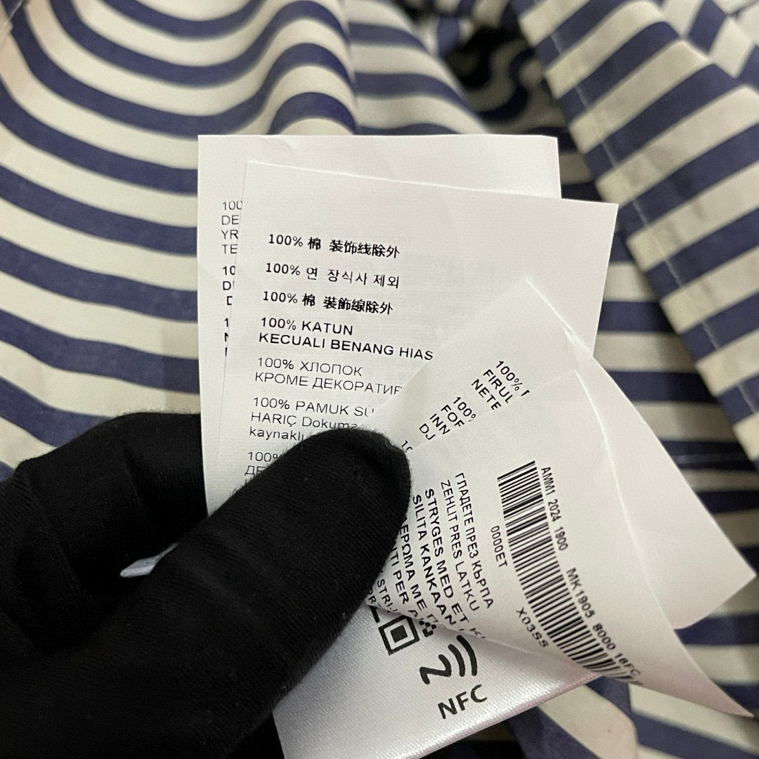 Miu Miu Long Sleeve Shirt