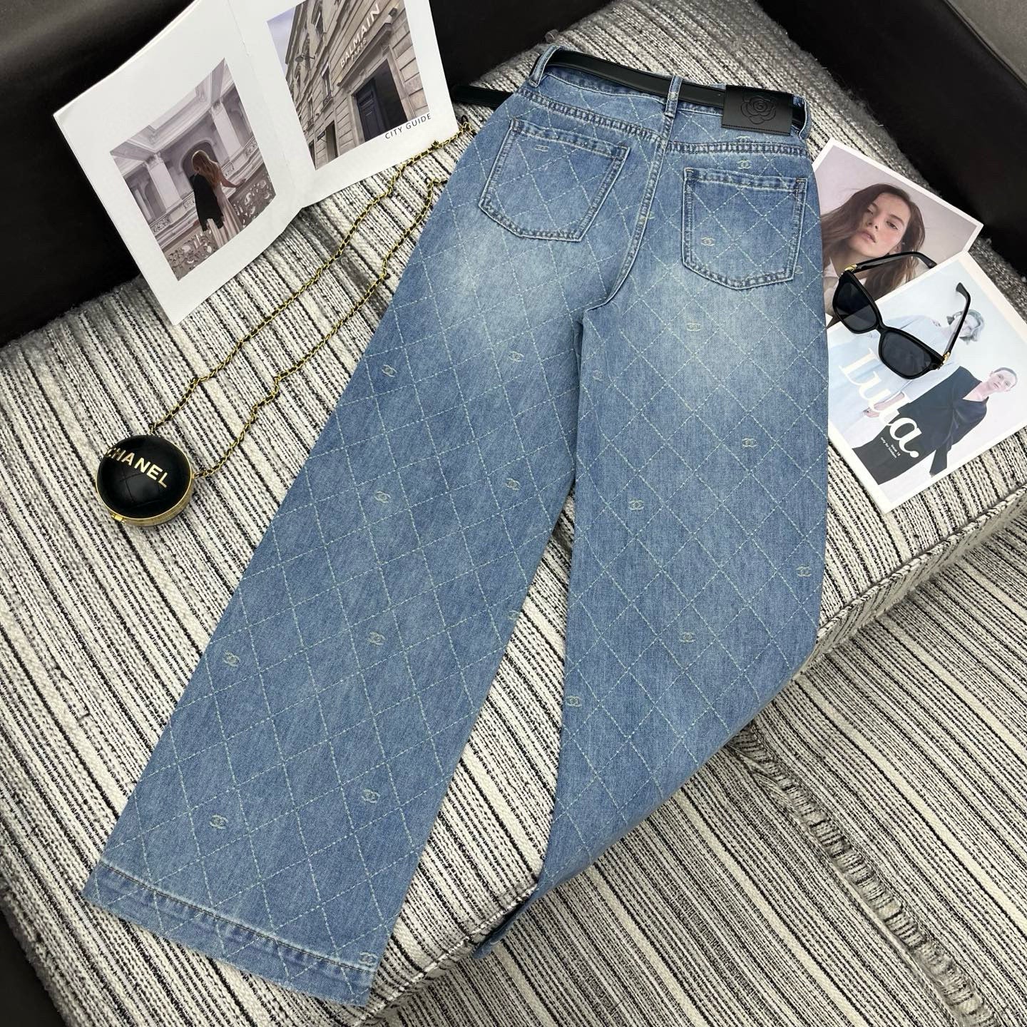 Chanel Jeans