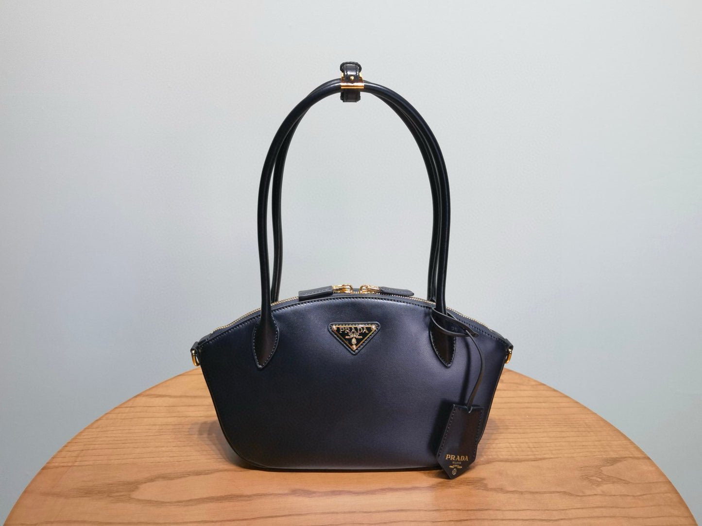 Prada Handle Bag
