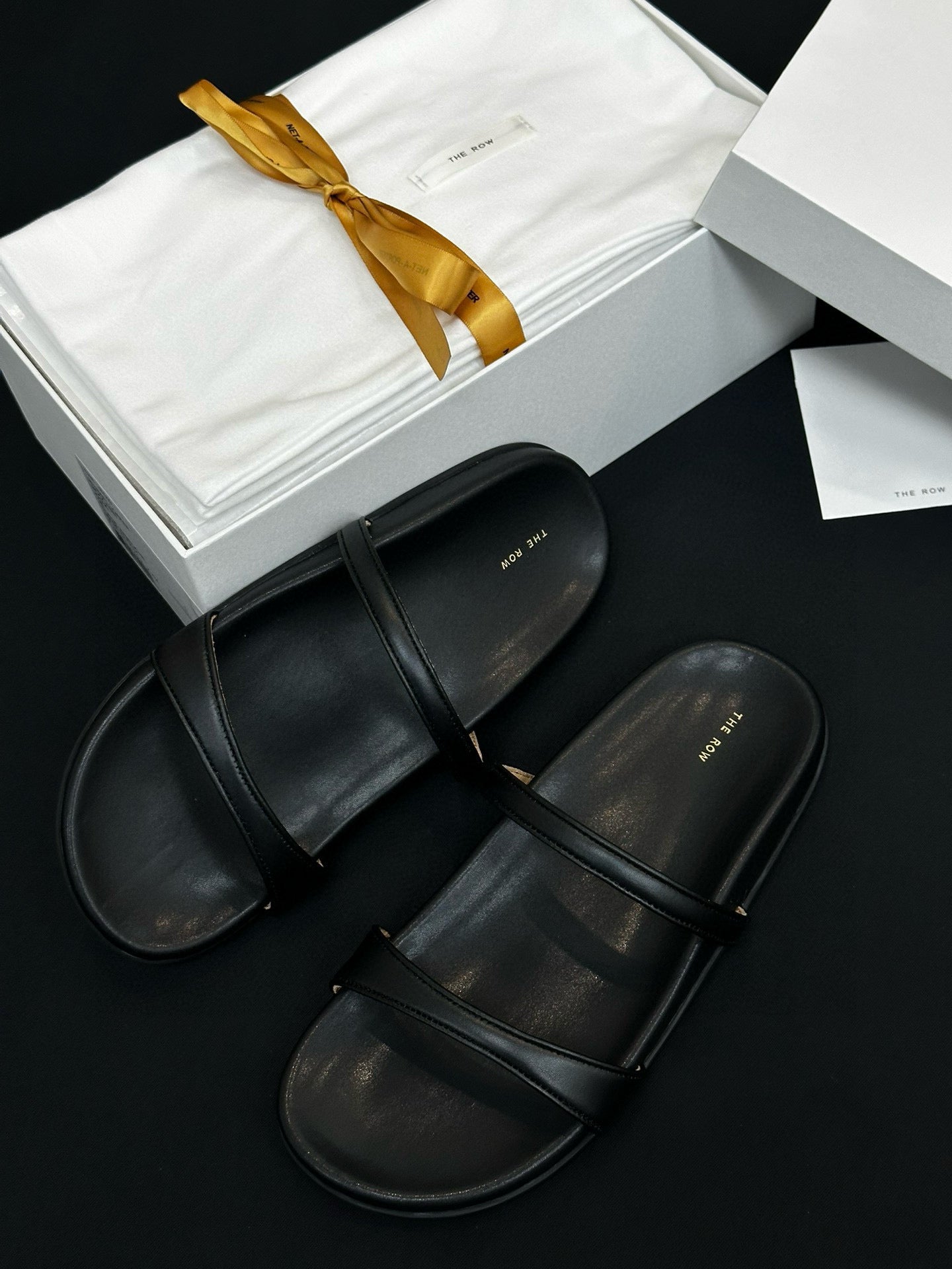 The Row Sandals