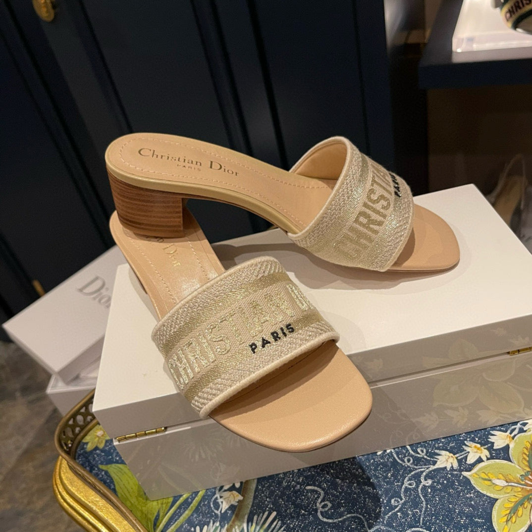 Dior Slides