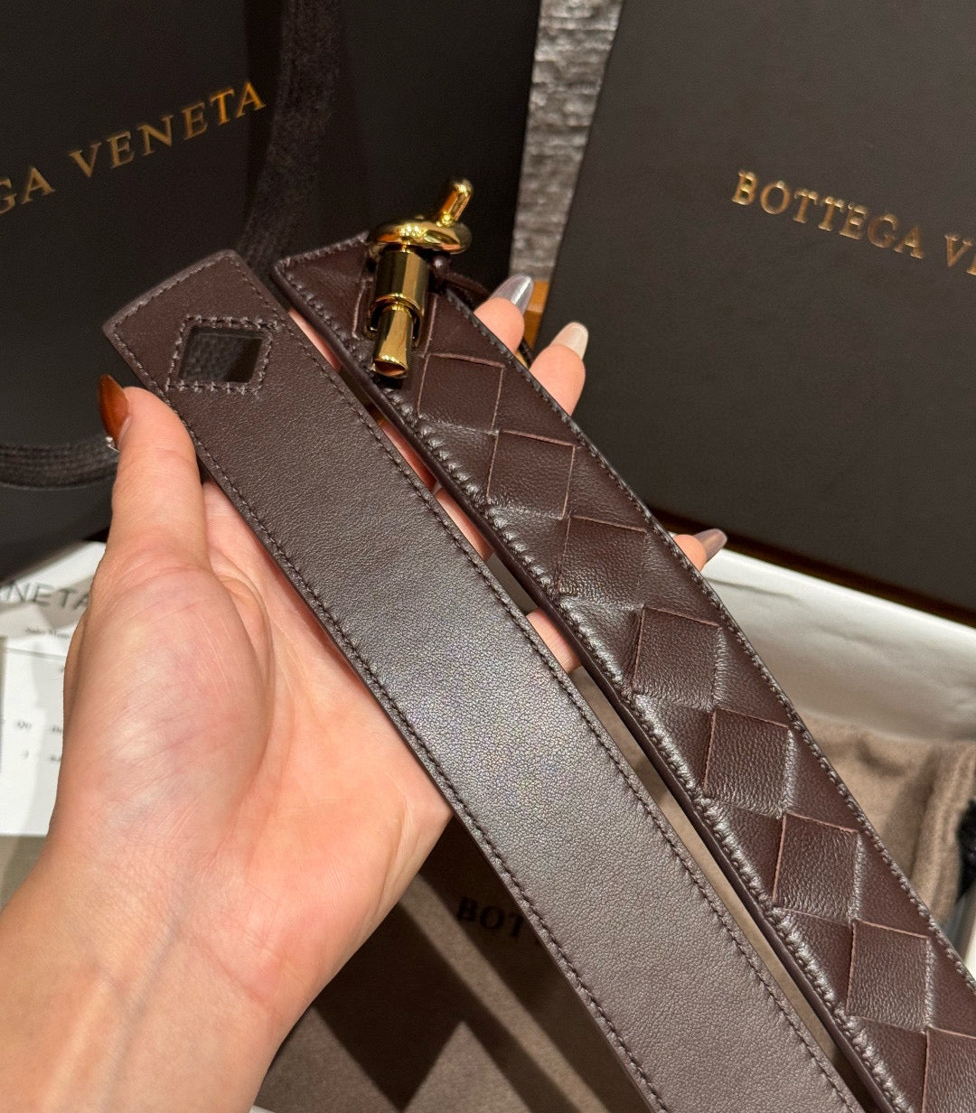 Bottega Veneta Belt