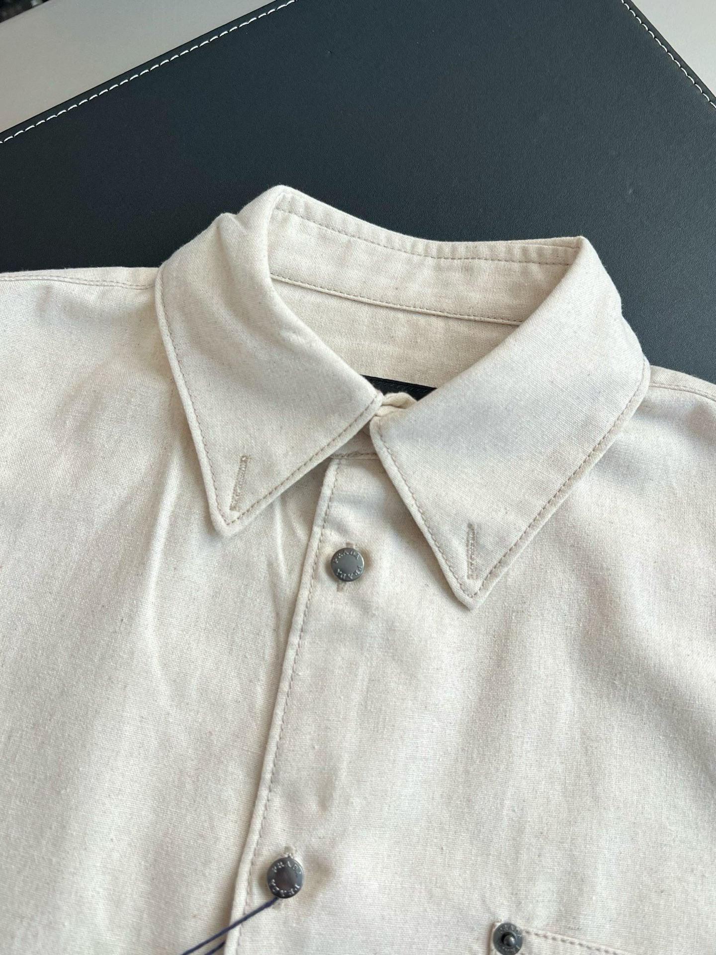 Prada Long Sleeve Shirt