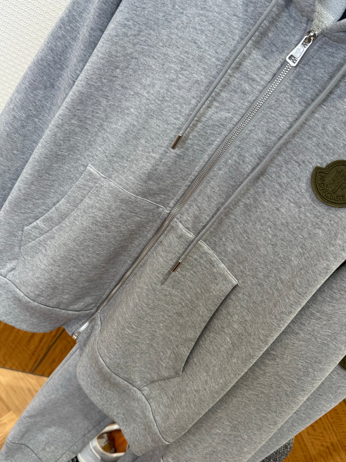 Moncler Jacket/Long Pant Set