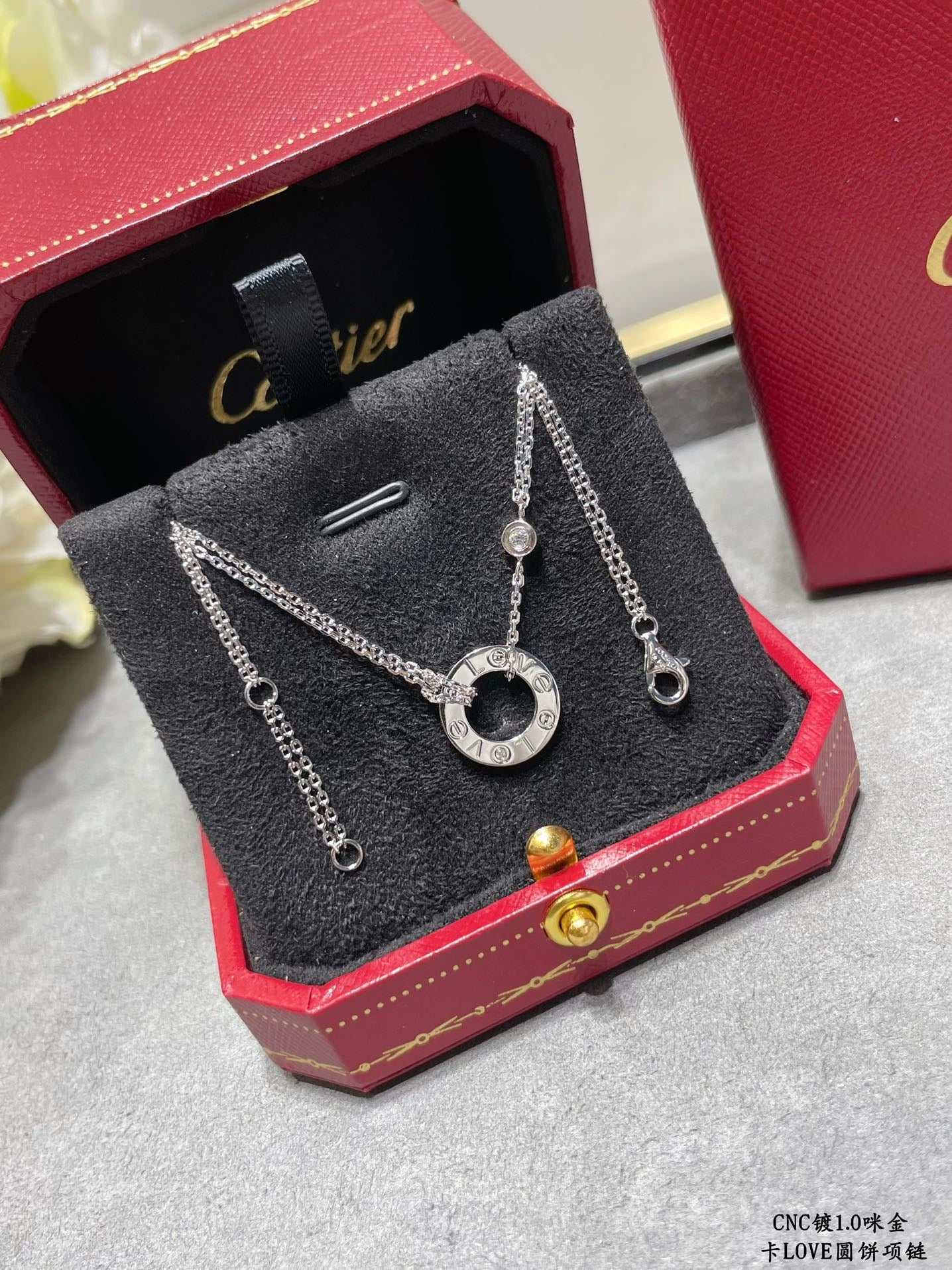 Cartier Necklace