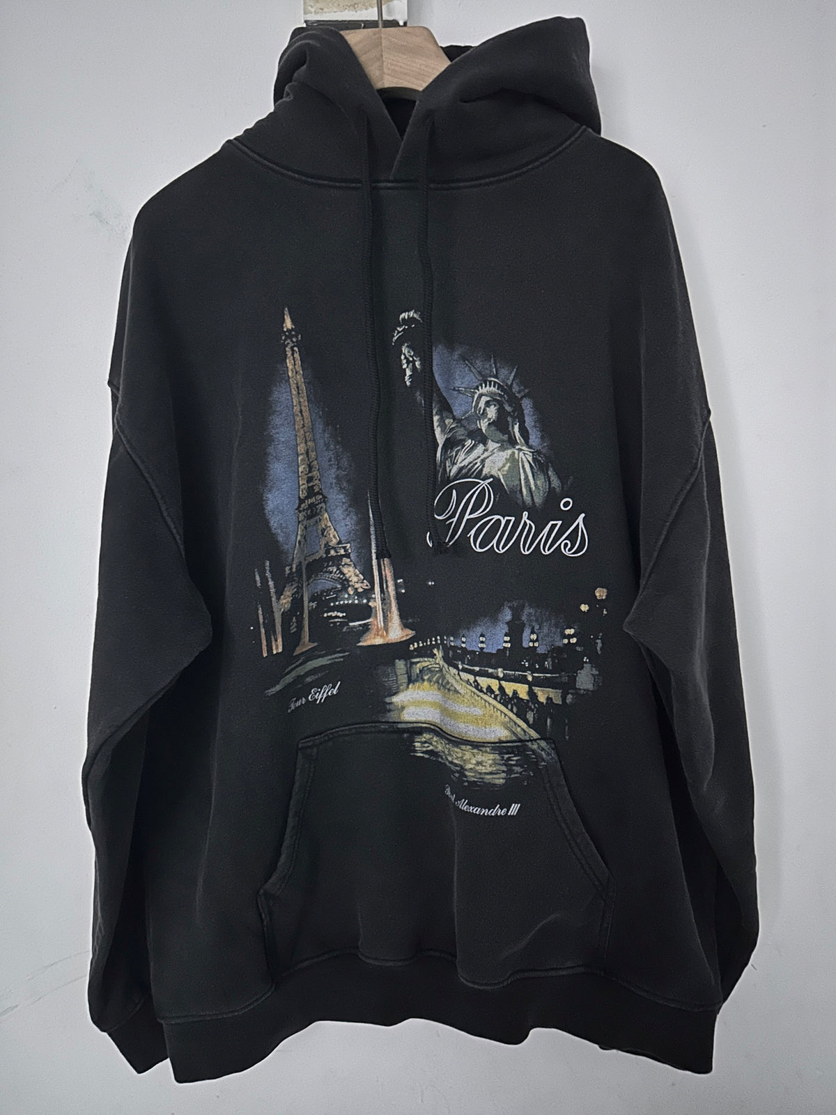 Vetements Hoodie