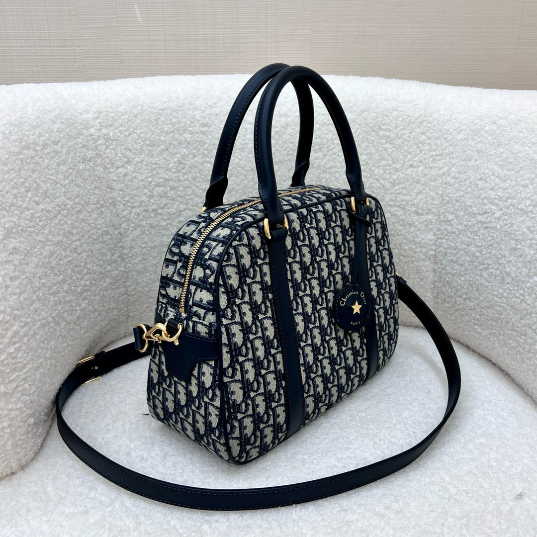 Dior Bowling Bag