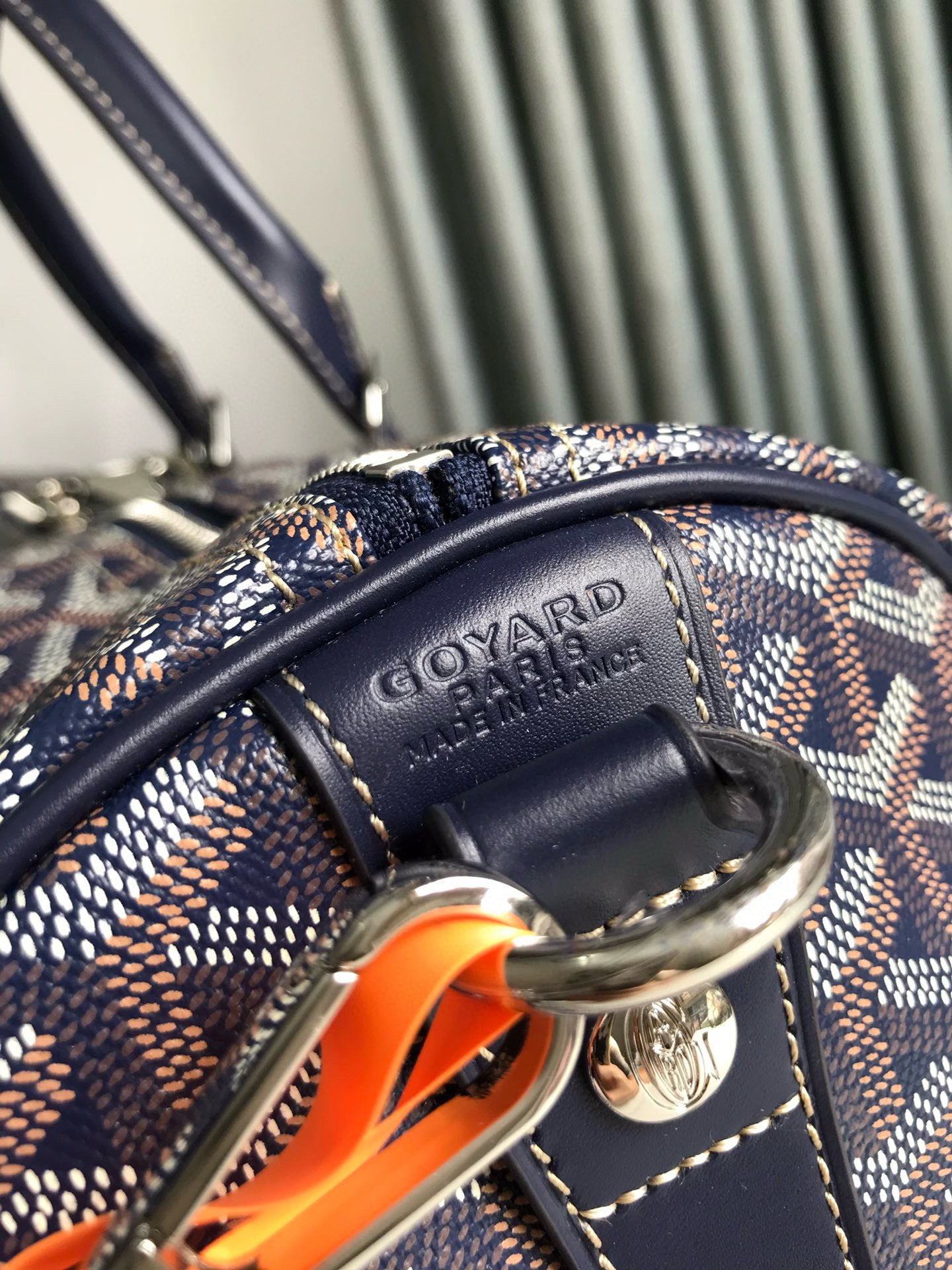 Goyard Boston 45 Duffle Bag