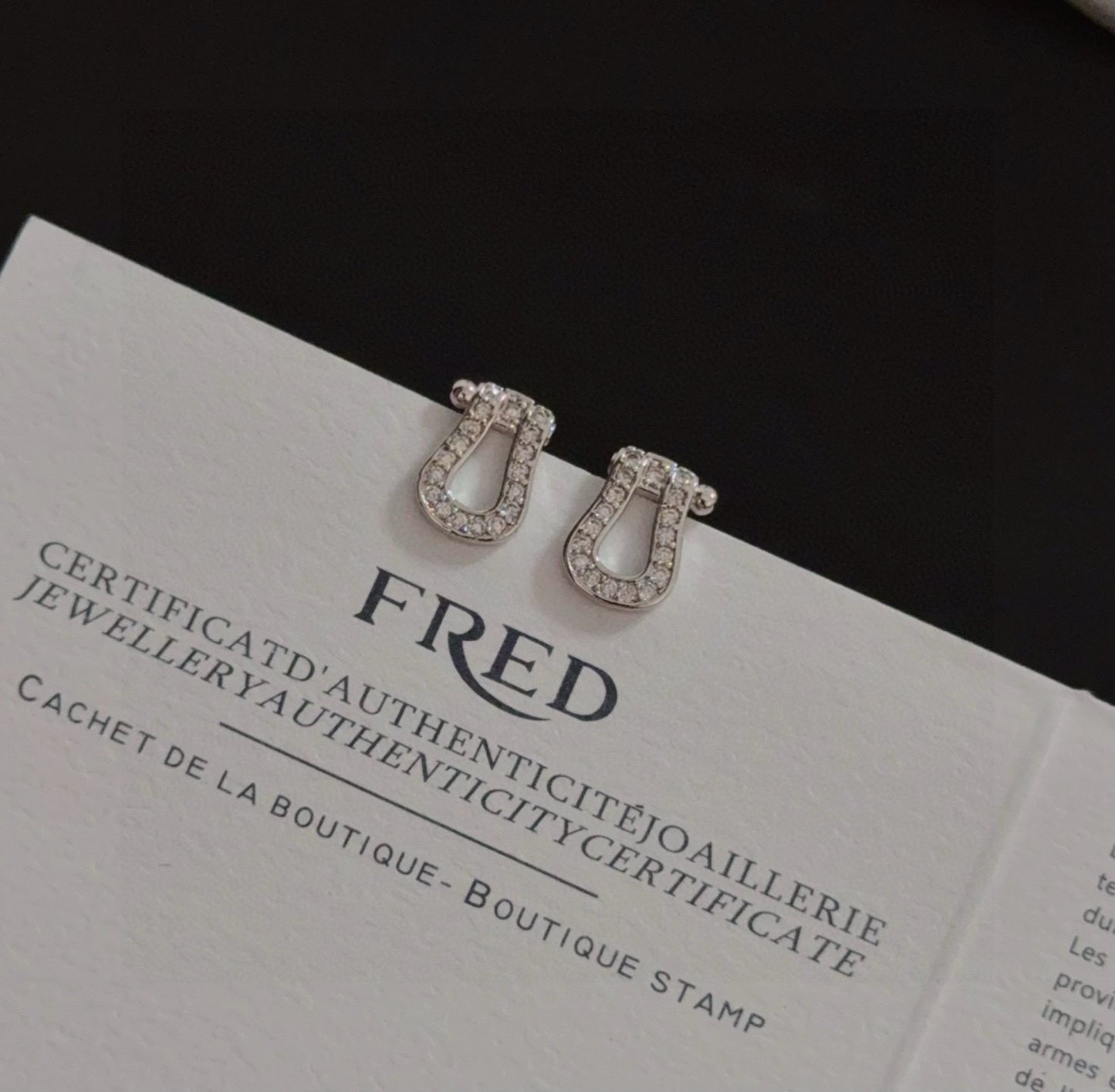 Fred Earrings