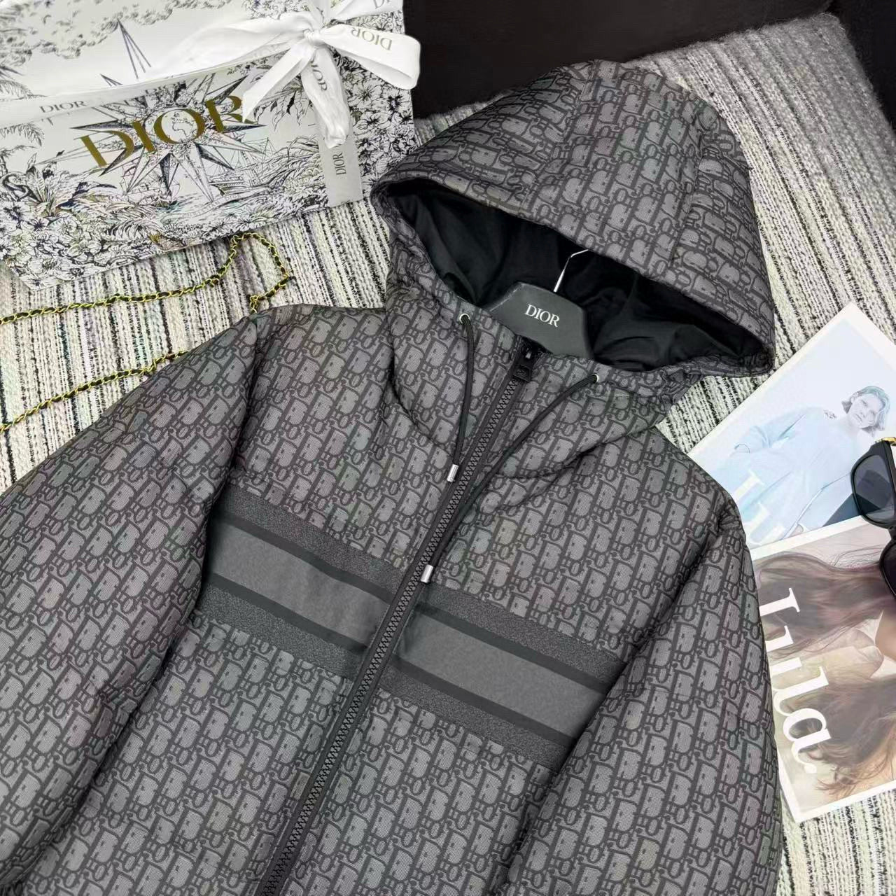 Dior Down Jacket