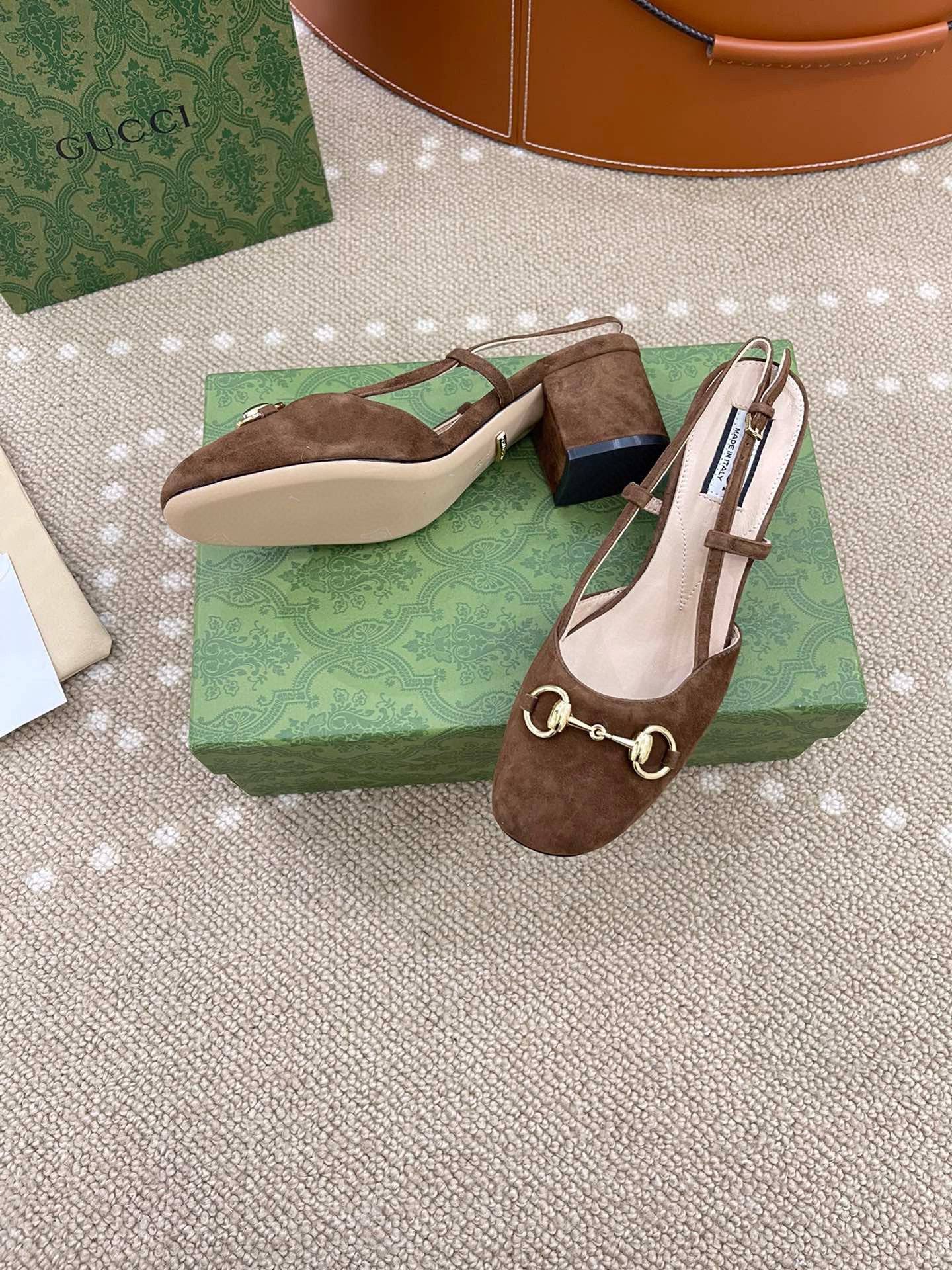 Gucci Heels