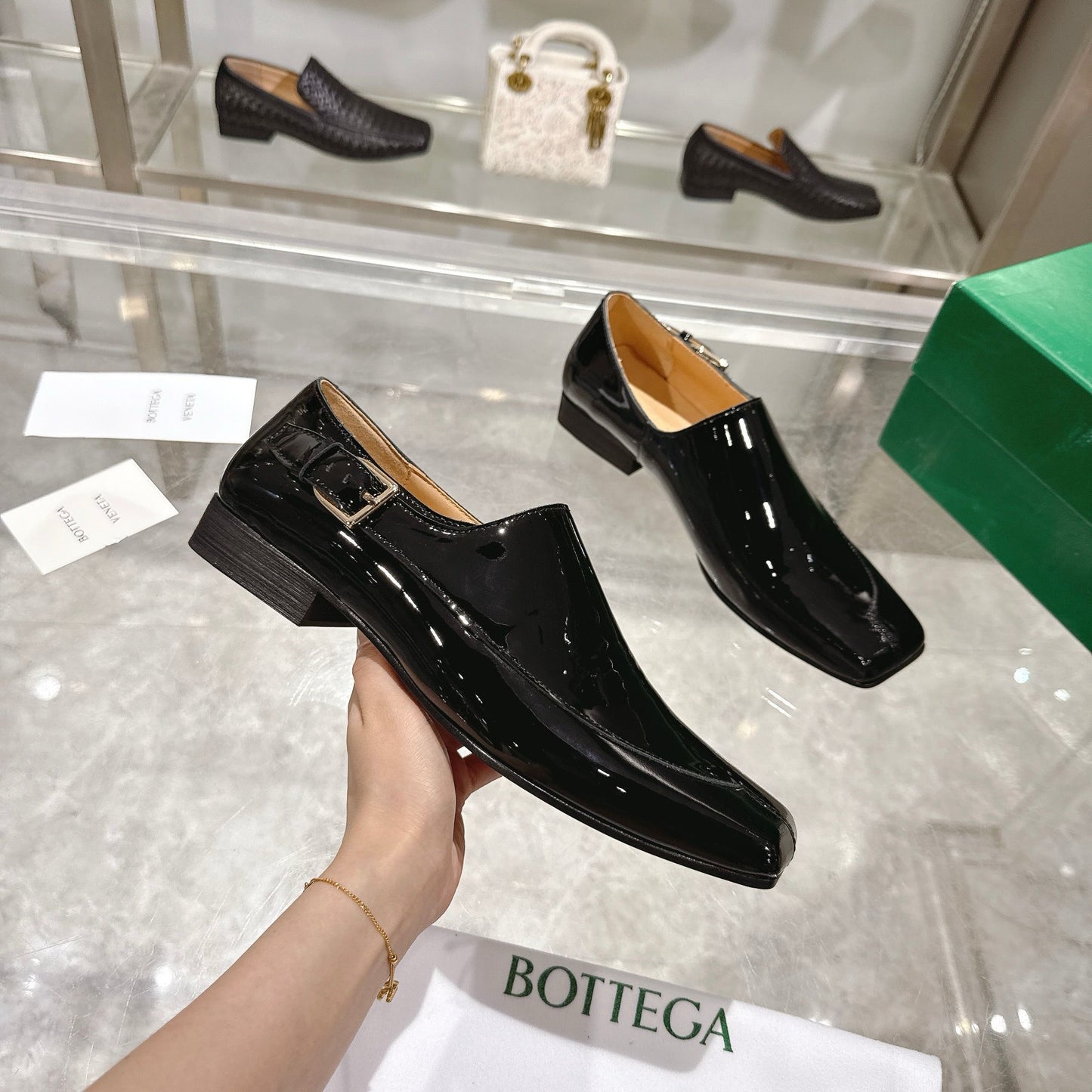 Bottega Veneta Loafer