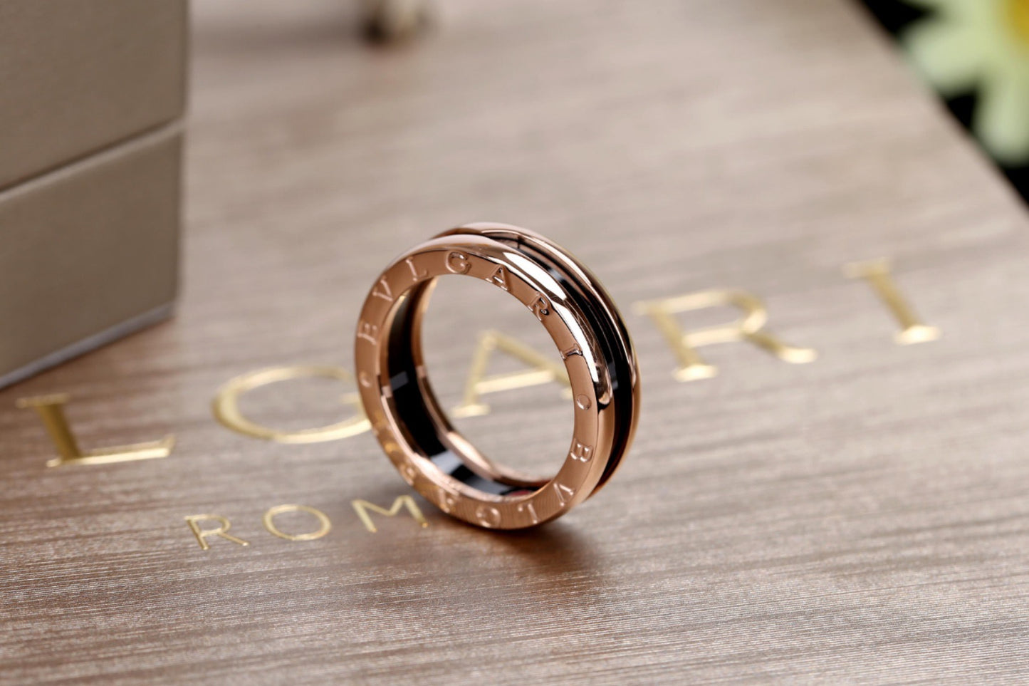 Bvlgari Ring