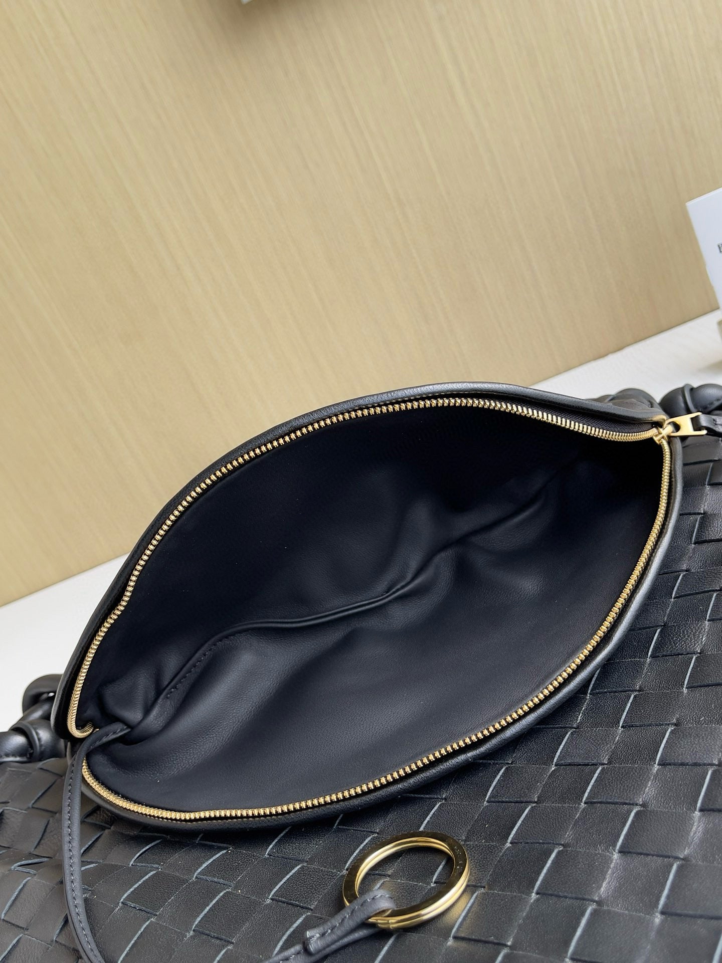 BV Gemelli Intrecciato Bag