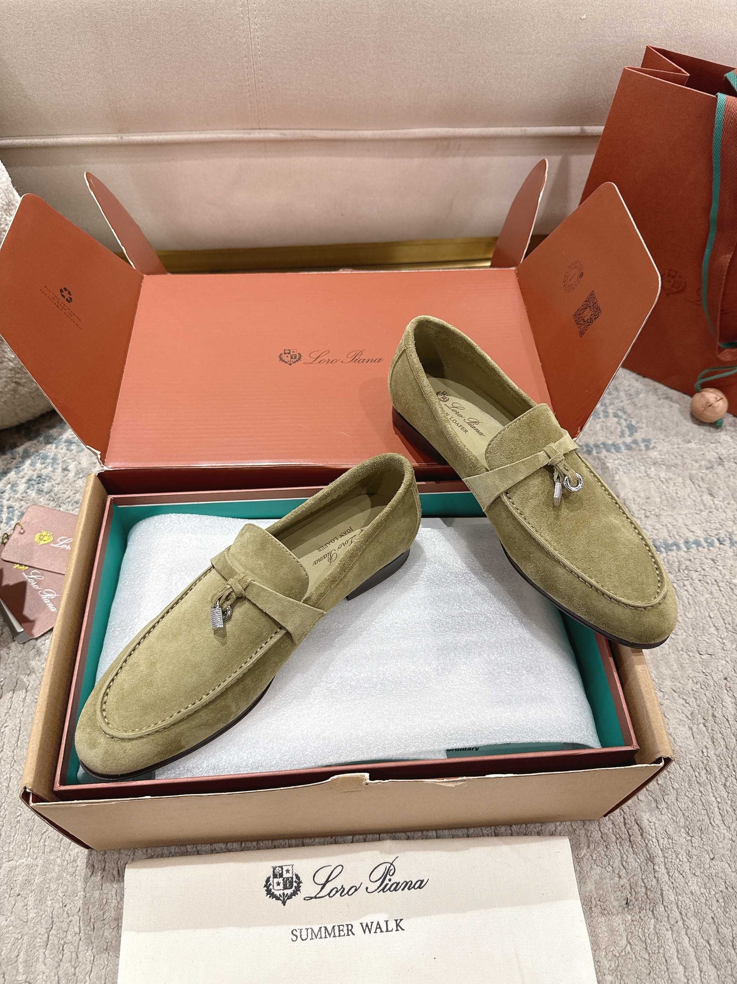 LP Loafers
