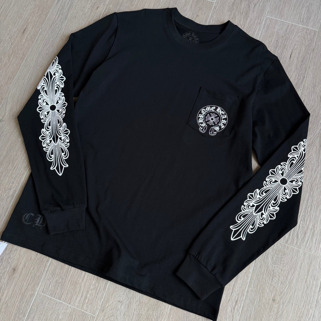 Chrome Hearts Sweater