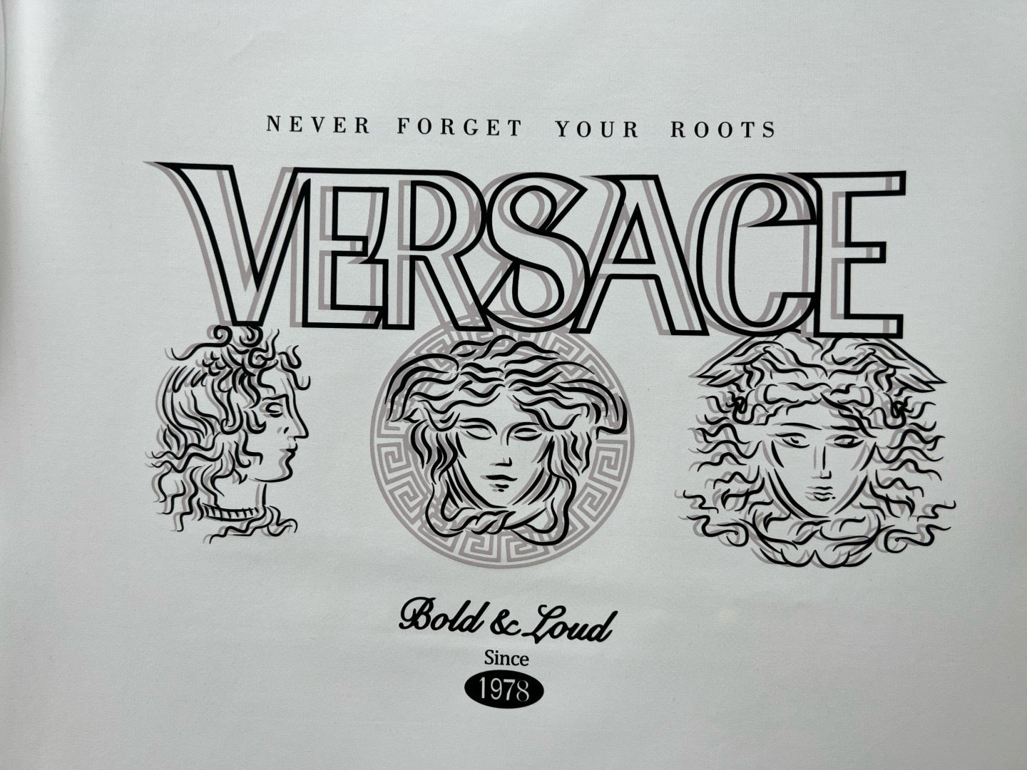 Versace T-Shirt