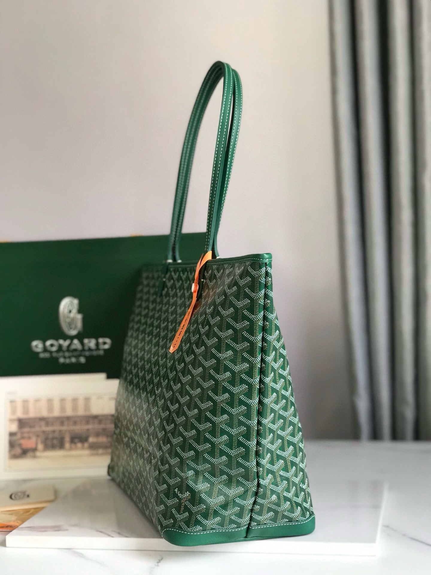 GOYARD ARTOIS 35*27*14