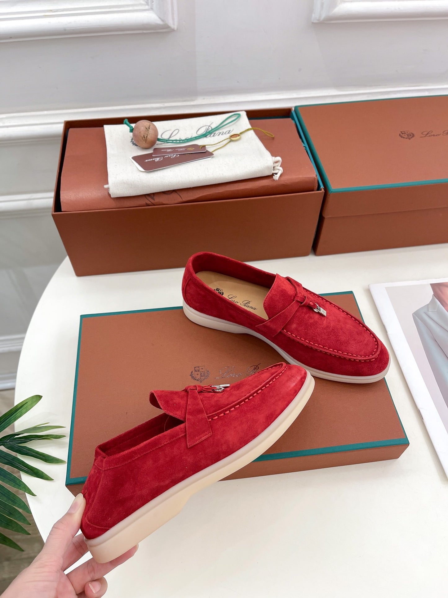 LP Loafers