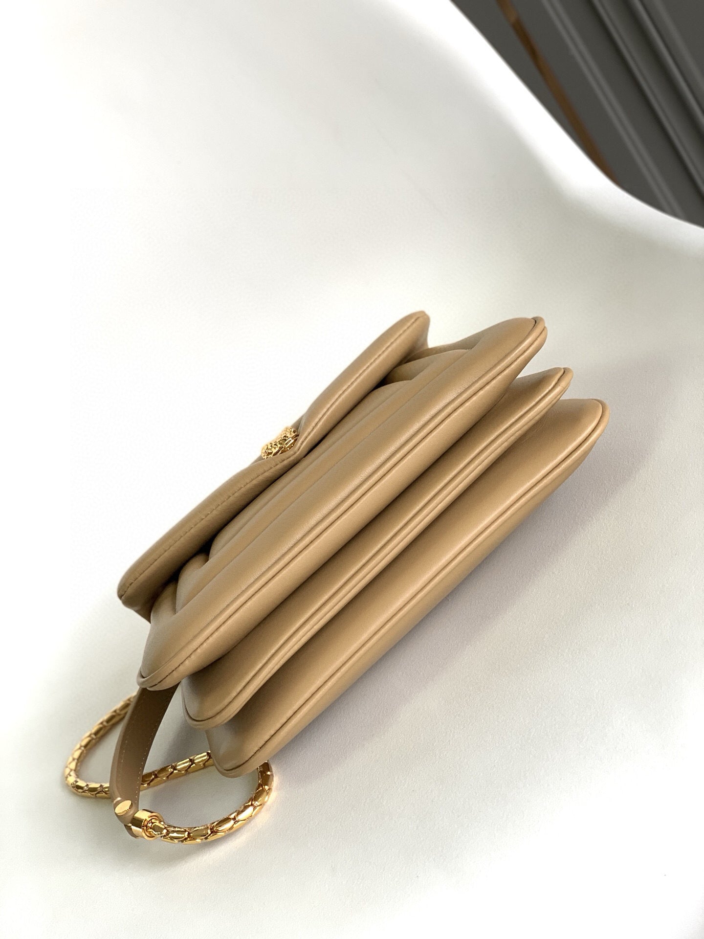 Bvlgari Serpenti Reverse Bag