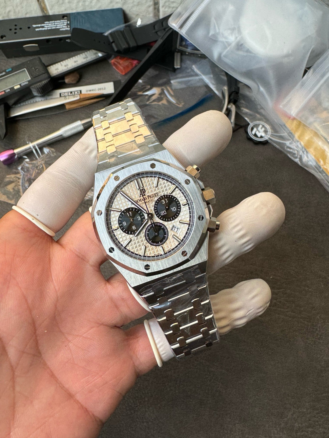 Audemars Piguet Royal Oak Chronograph 26331ST 41mm