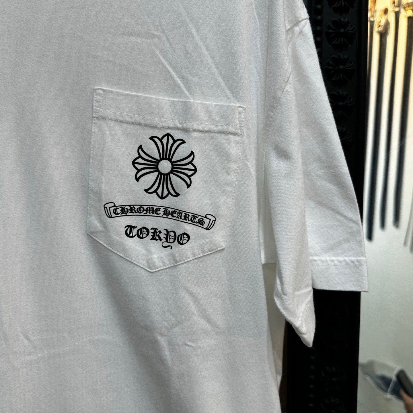 Chrome Hearts T-shirt
