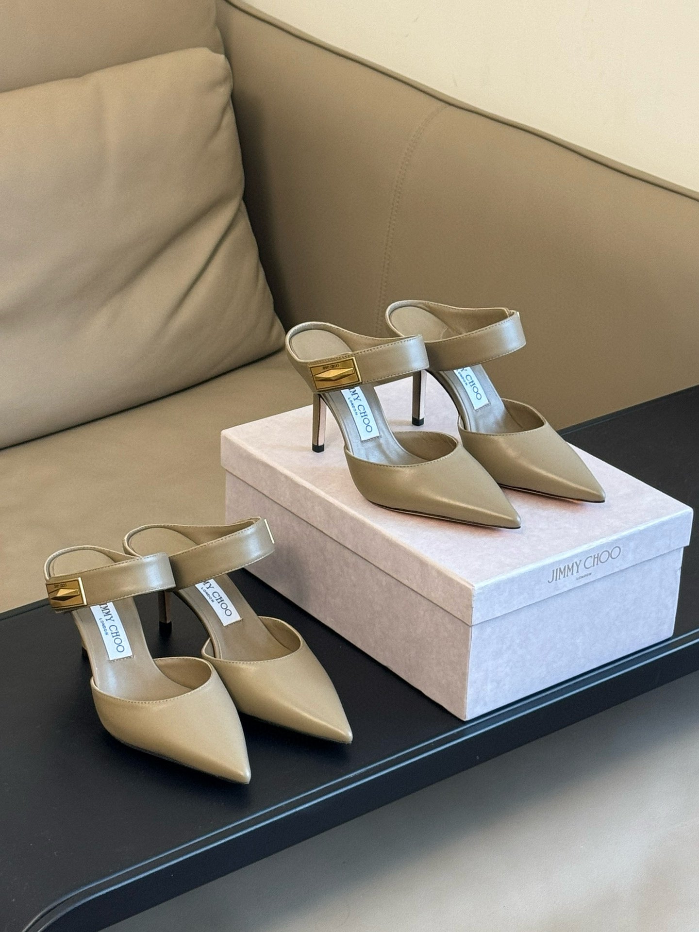 Jimmy Choo Heels