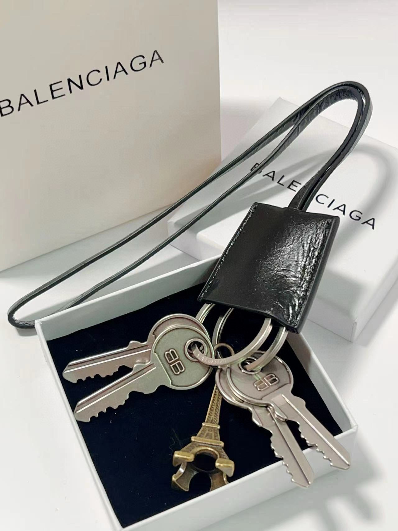 Balenciaga Bag Charms