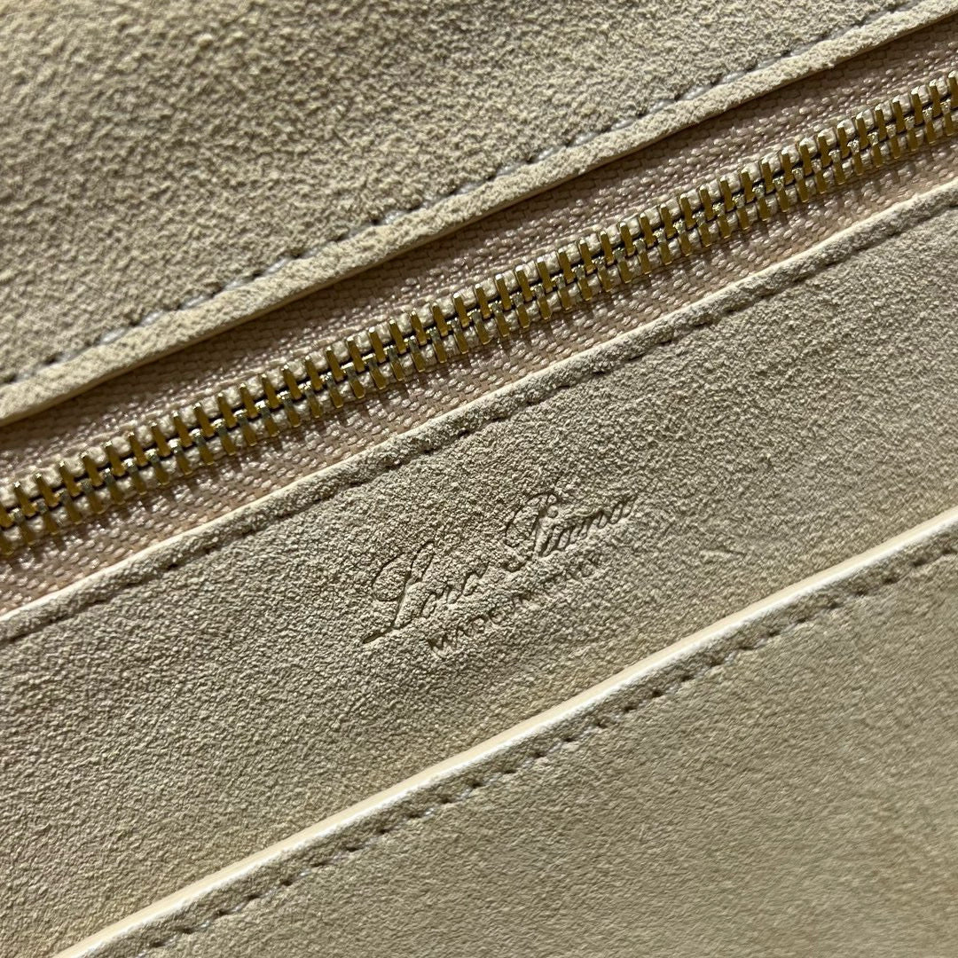 Loro Piana Saddle Bag Mini