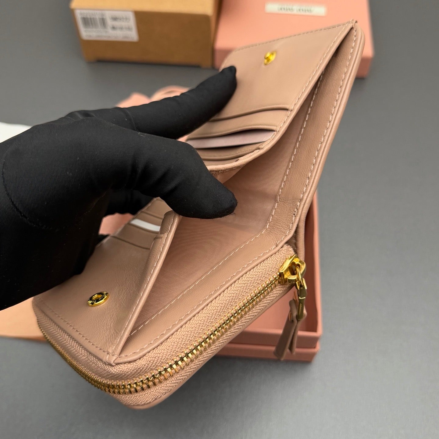 MiuMiu Wallet