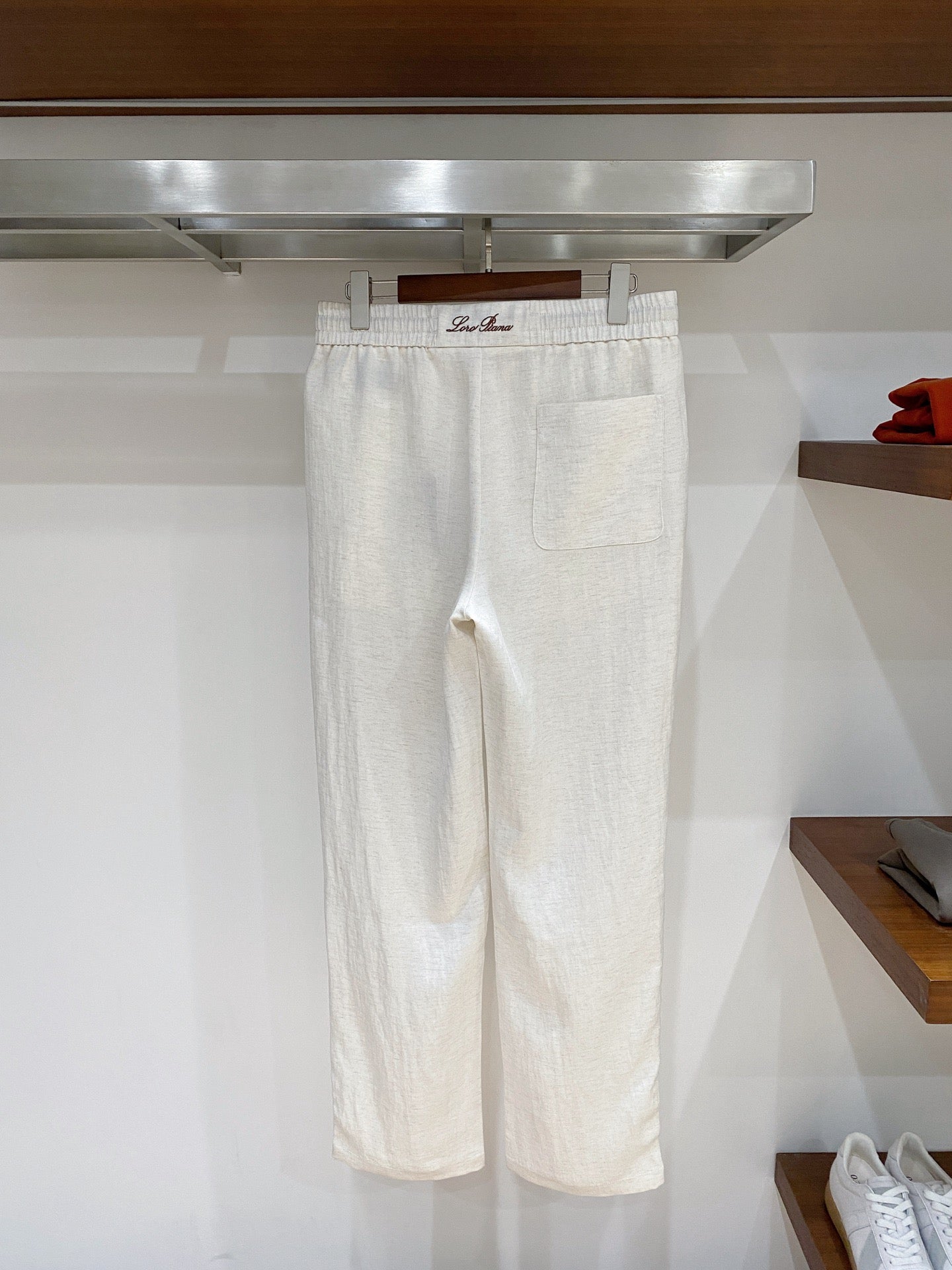 Loro Piana Long Pants