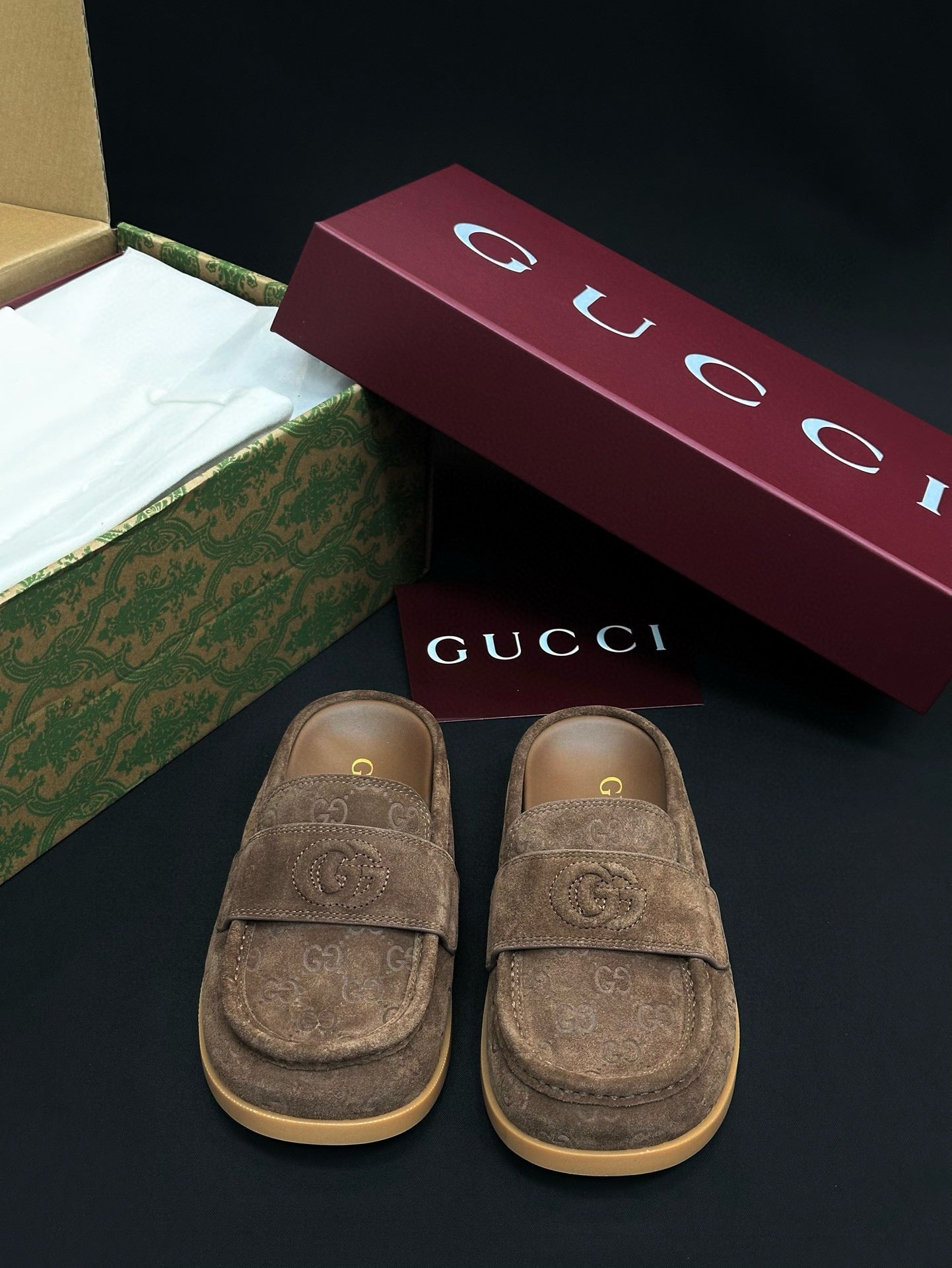 Gucci Sandals
