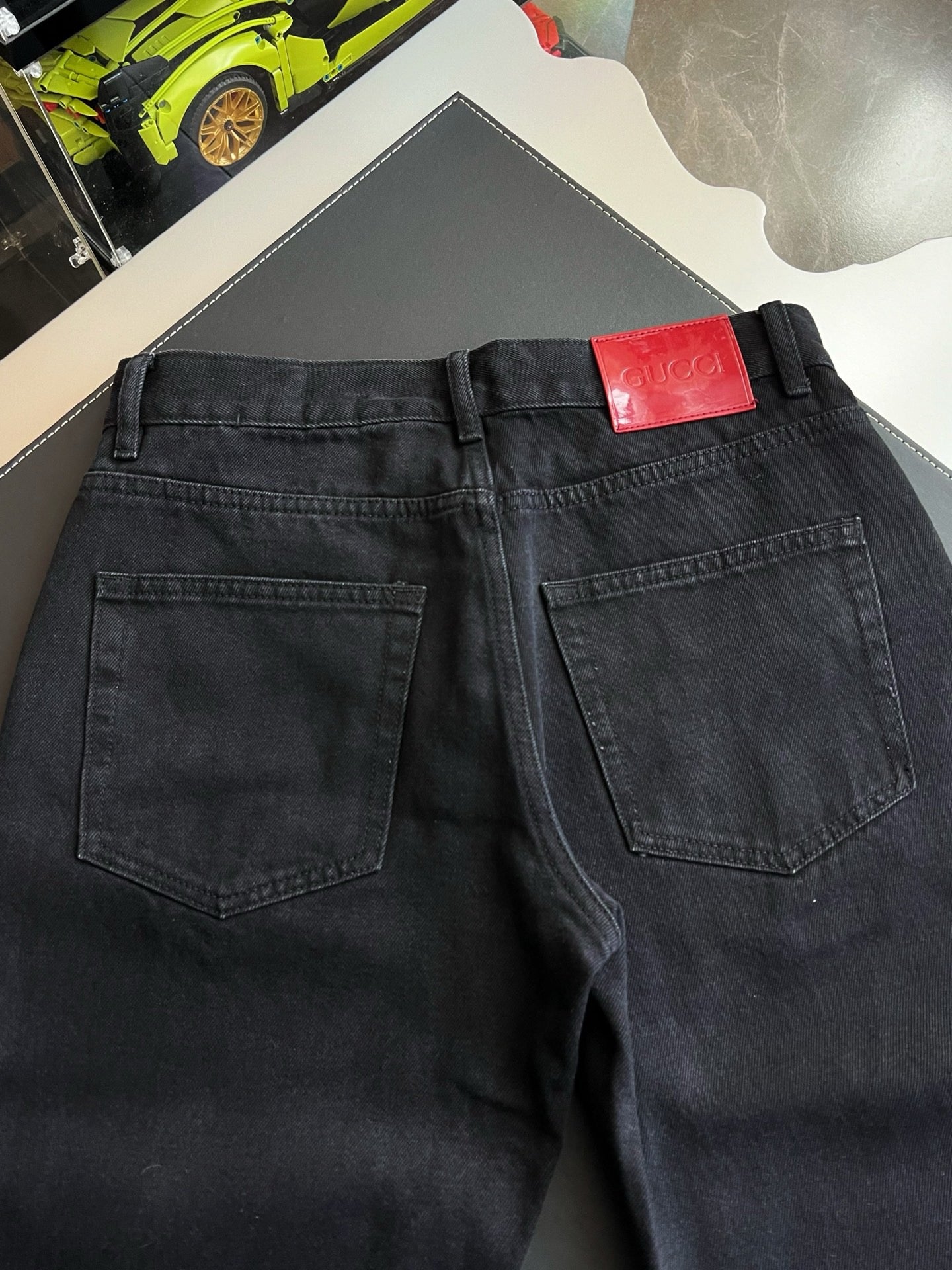 Gucci Jeans